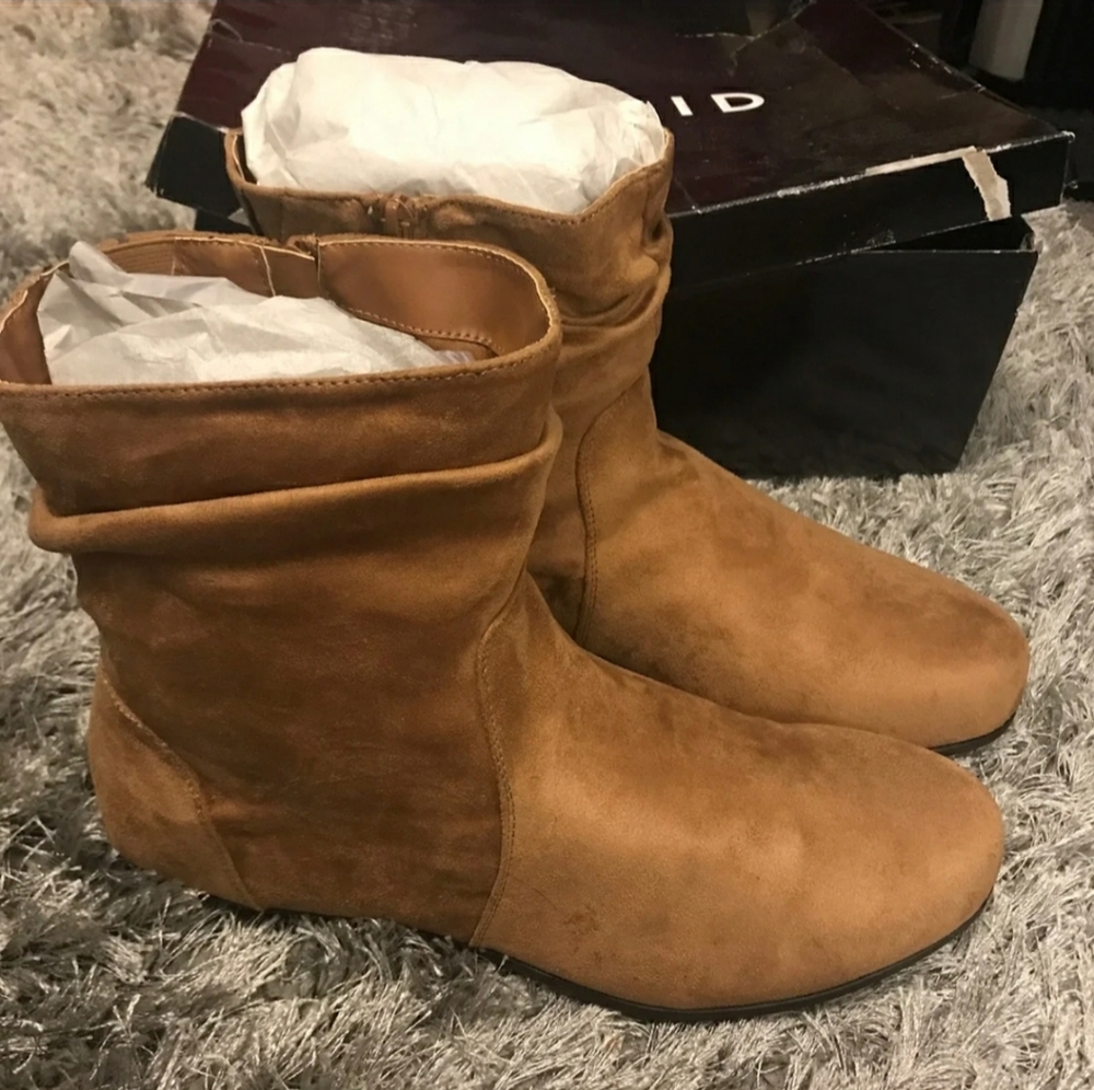 Torrid Size 11 Ankle Boots